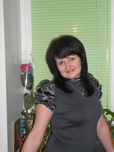 Надежда Синицина