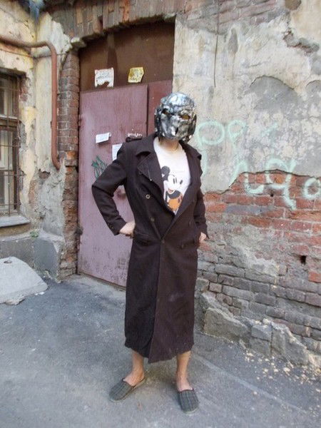 Алексей Звонков