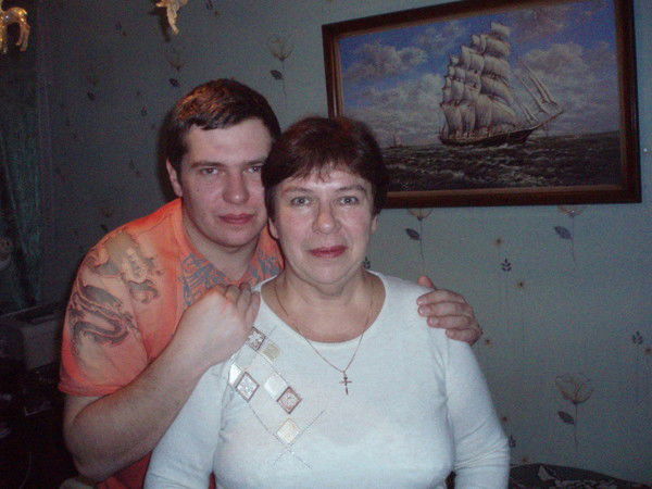 Галина Кабанова