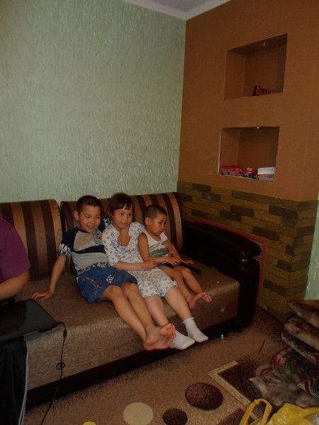 Мырзакан Кызы Каныш