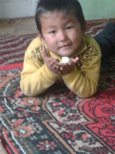 Жомарт Хурбаев