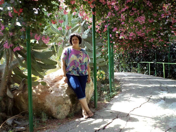 Ирина Занина