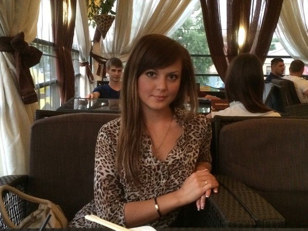 Екатерина Белецкая