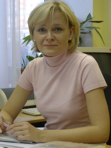 Наталья Платонова