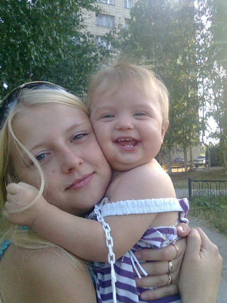 Алена Шарапова