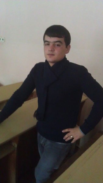 Агамурат Мамметдурдыев