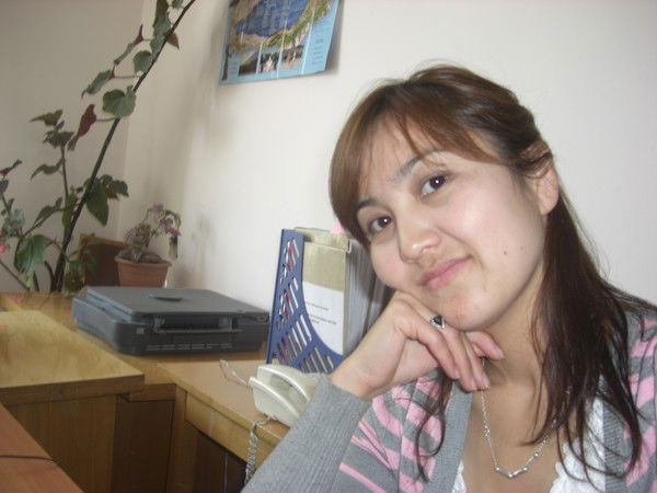 Adinai Mambetakunova