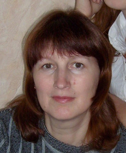 Лариса Звездина