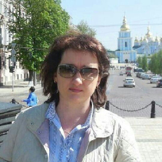 Ольга Прошина