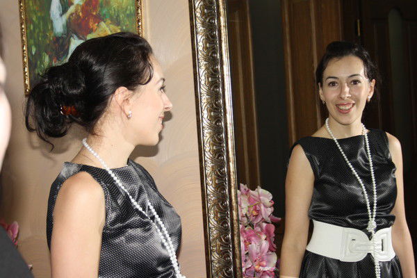 Кристина Хабиб-Савенкова