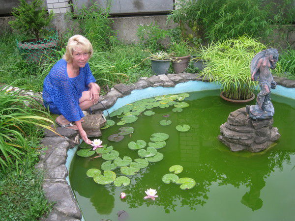 Карпова Татьяна