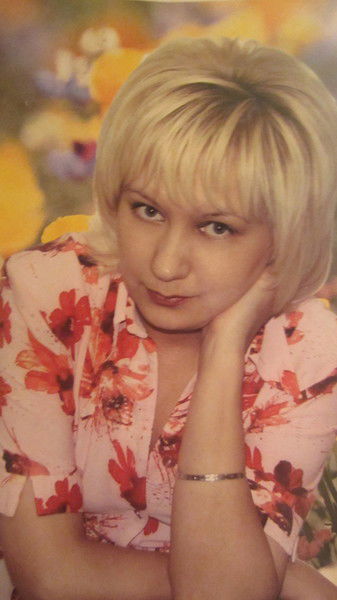 Лилия Буланкова