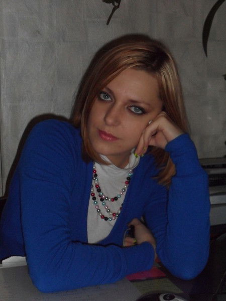 Александра Кукушкина