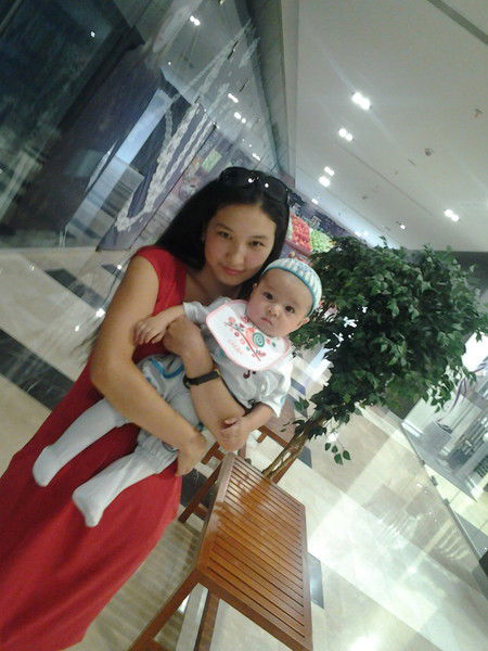 Айдана Турашева