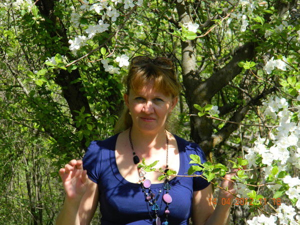 Татьяна Тимченко