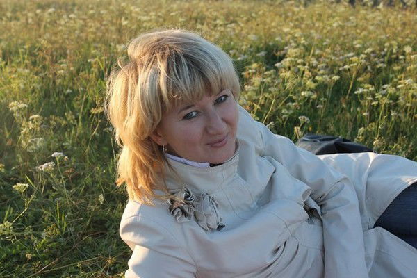 Ольга Корепанова