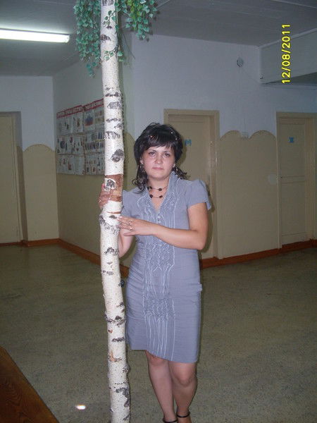 Елена Никонова