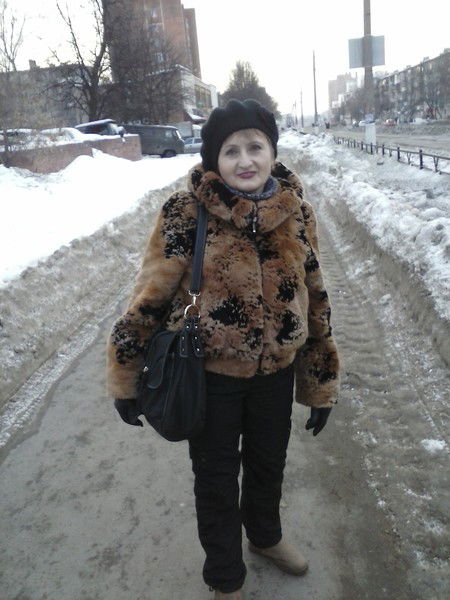 Любовь Аникеева