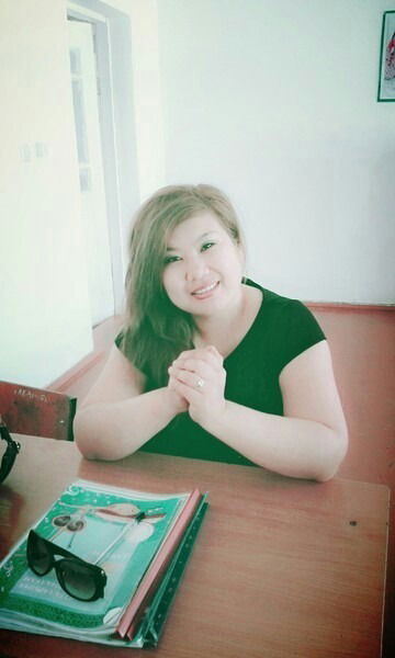 Гульнур Искакова