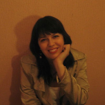 Оксана Лаврушина