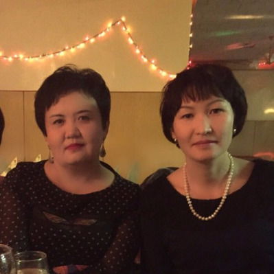 Динара Таширбаева