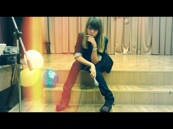 Катя Жинжикова