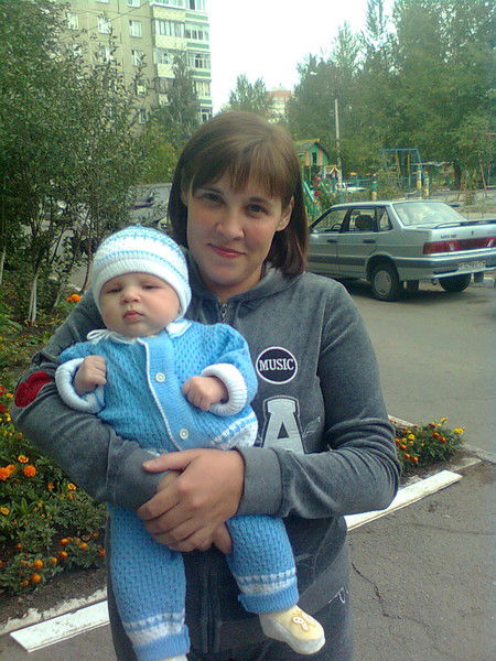 Надежда Дегтярева