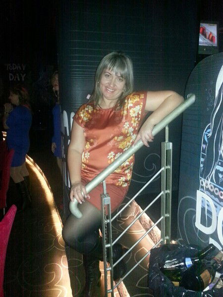 Кристик Коринецкая