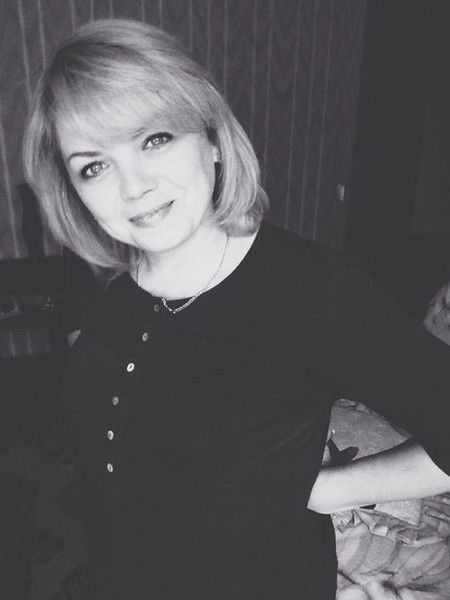 Алла Свинцицкая