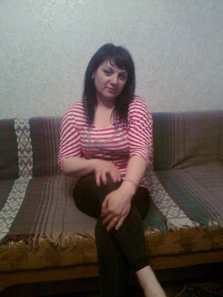 Наталья Гасанова