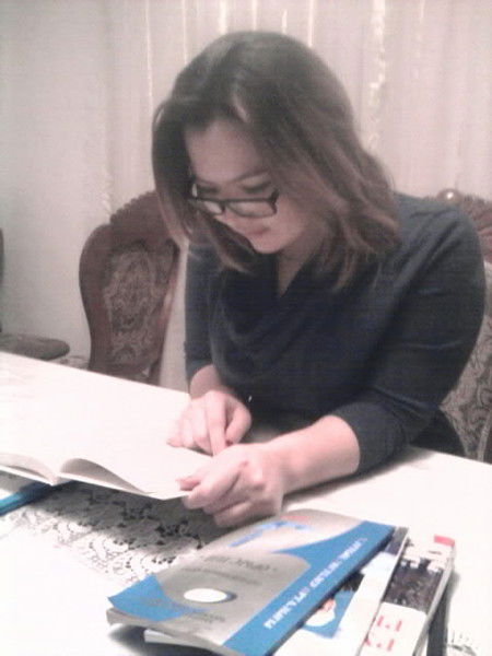 Мейрамгуль Калиева