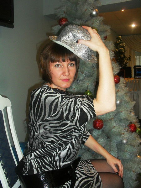 Анна Карчёнкина