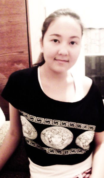 Айжана*** Жаримбетова***