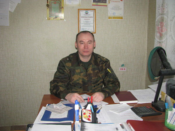 Андрей Киселёв