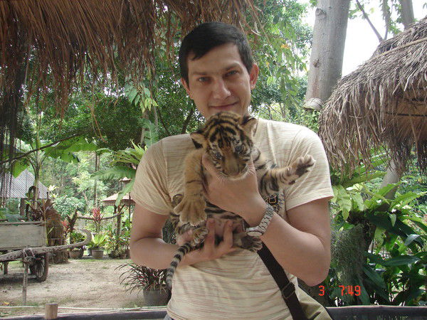 Максим Майоров