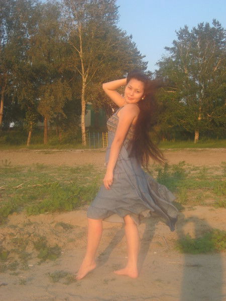 Айнур Ёкубова