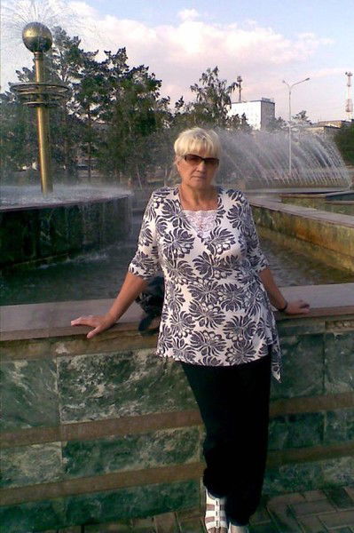 Надежда Клевцова