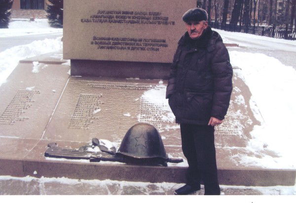 Рахим Бассаров