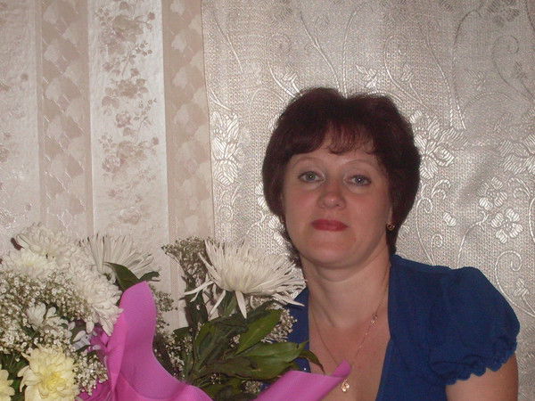 Наташа Боркова