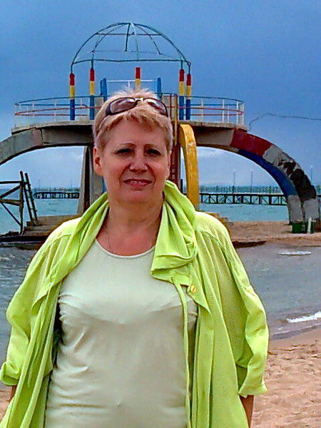 Галина Иванченко (Пащенко)