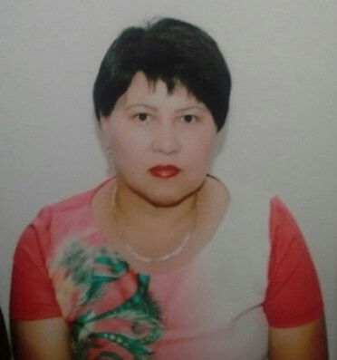 Айгул Жумабекова