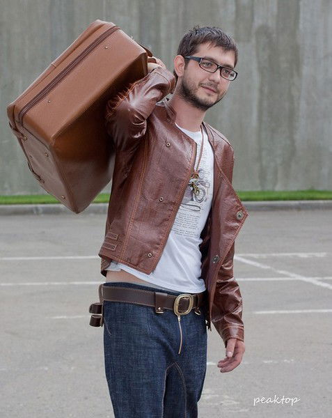 Михаил Жуков