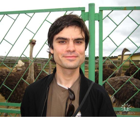 Антон Намов