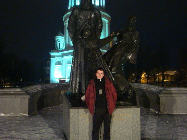 Алексей Капустин