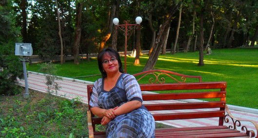 Земфира Юнусова