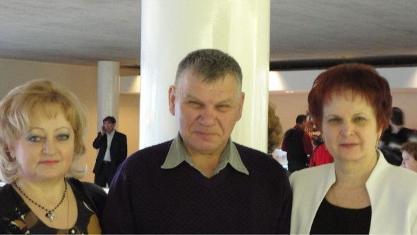 Александр Ишелин