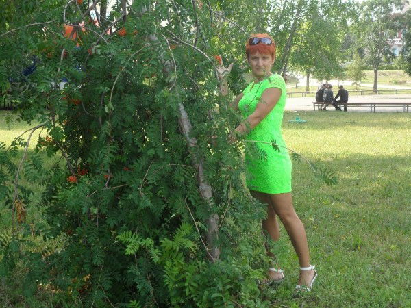 Галина Мышкина