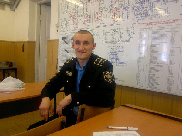 Михаил Фигилянд