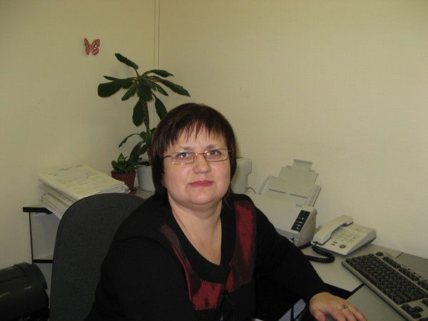 Марина Старовойтова