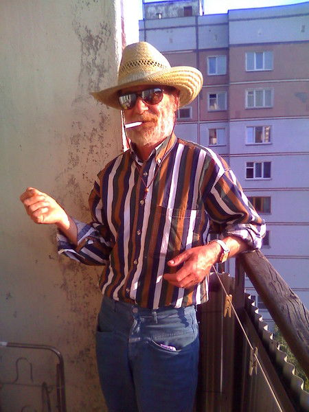 Алексей Шишкин